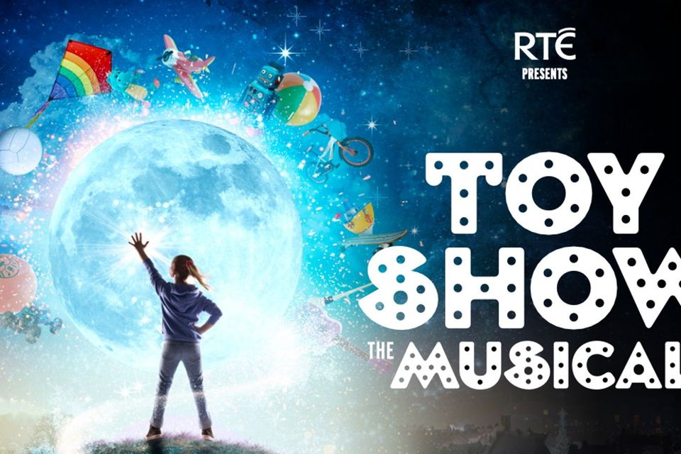 Toy Show The Musical underwhelmed at the box office during its run last Christmas
