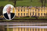 thumbnail: Billionaire British inventor James Dyson has been linked with the €35m purchase of lavish Waterford estate Ballynatray House