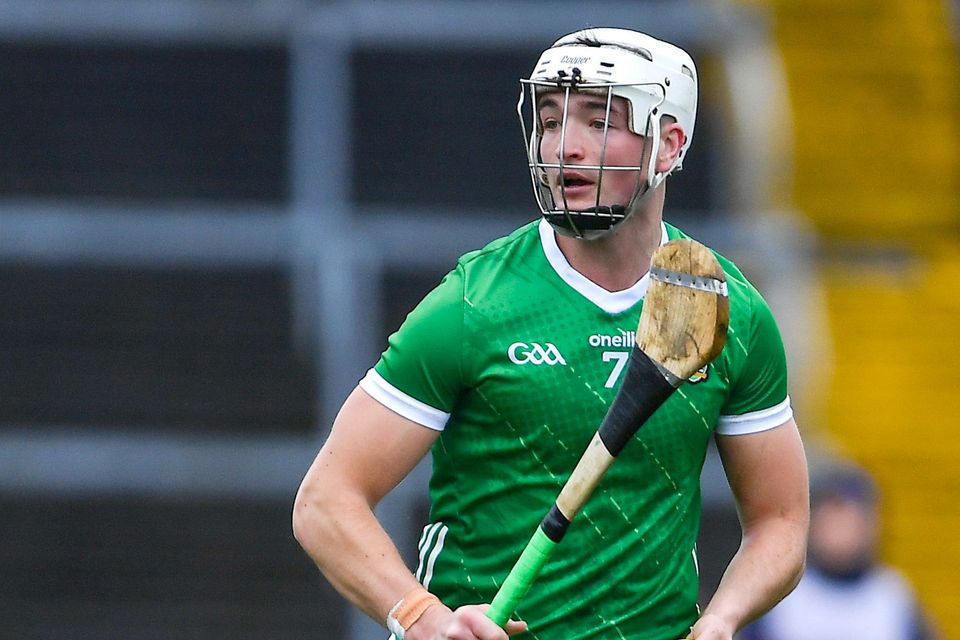 Kyle Hayes of Limerick