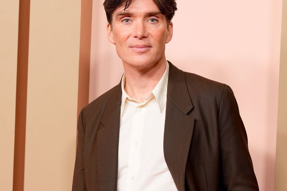 Cillian Murphy (PA)