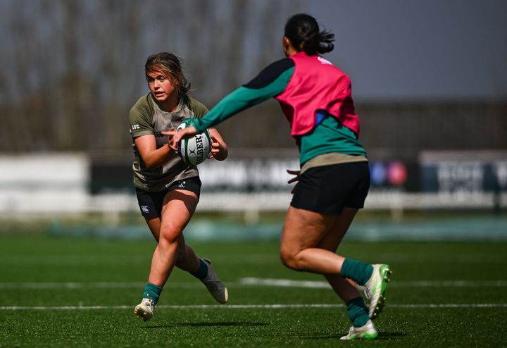 Wexford’s Robyn O’Connor to make Ireland debut against Italy in Six Nations clash