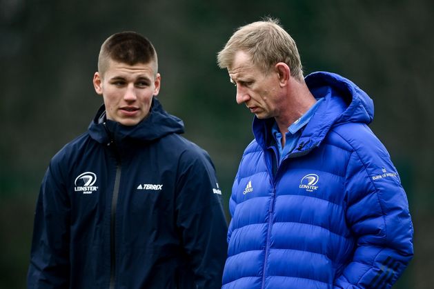 ‘Sam still has a huge role to play’ – Leo Cullen adamant Prendergast still in his plans despite Edinburgh snub