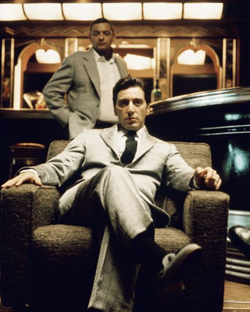 The Oscar Buzz: Why The Godfather Part III is an Underrated Film After 25  Years