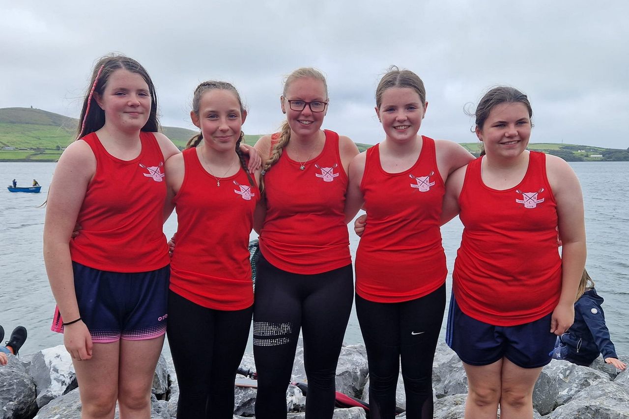 Kerry rowing teams do county proud at championships in Dingle | Irish ...