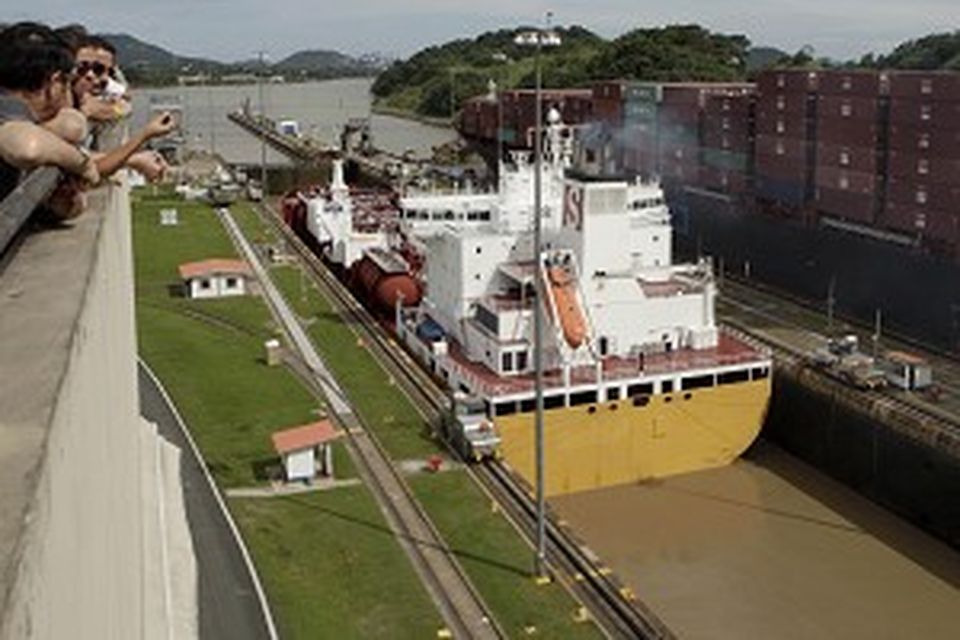 Panama Canal closed after flooding | Irish Independent