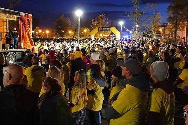 The organisers of the Dundalk Darkness Into Light walk are appealing for a huge turnout to make it the best event yet following the recent annoucement that Pieta will be bringing in-person services to the Co Louth town later this September.