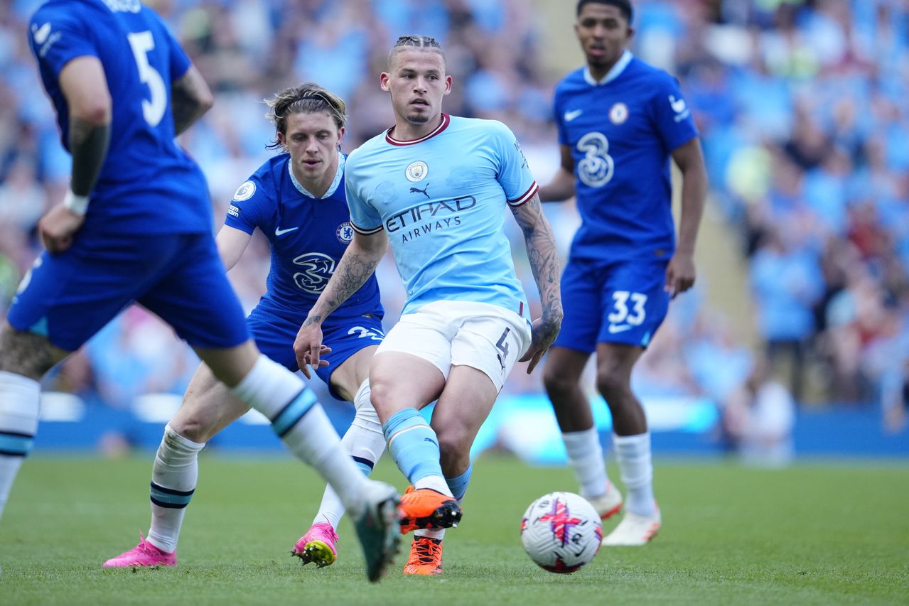 City bate Chelsea com golo de Julian Álvarez no primeiro jogo como campeão  - Premier League - SAPO Desporto