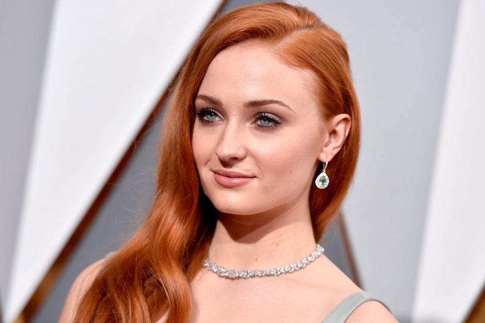 Sophie Turner's Most Fashionable Moments