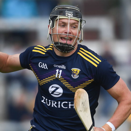 Wexford held in engrossing Belfast battle: O'Connor injury and O'Hanlon red  card key points as Antrim hit back to draw