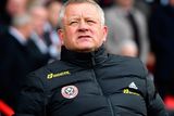 thumbnail: Chris Wilder believes that,for the integrity of the game, the football authorities in England and Europe will want to finish the season. Photo: PA Wire