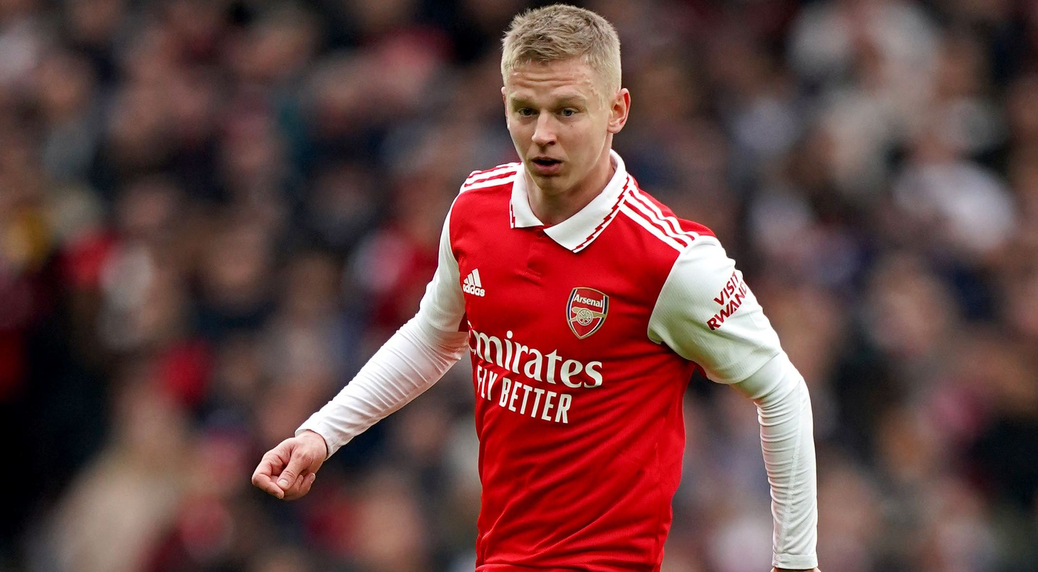 Oleksandr Zinchenko is Proving to be Arsenal's Key Man