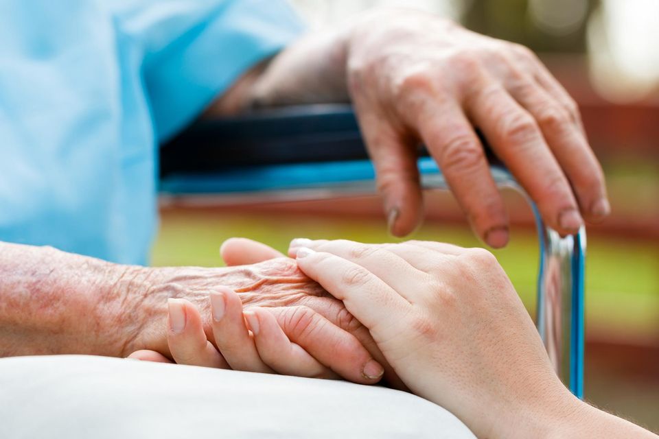 Each individual nursing home has to negotiate its own Fair Deal contract with the National Treatment Purchase Fund. Stock image