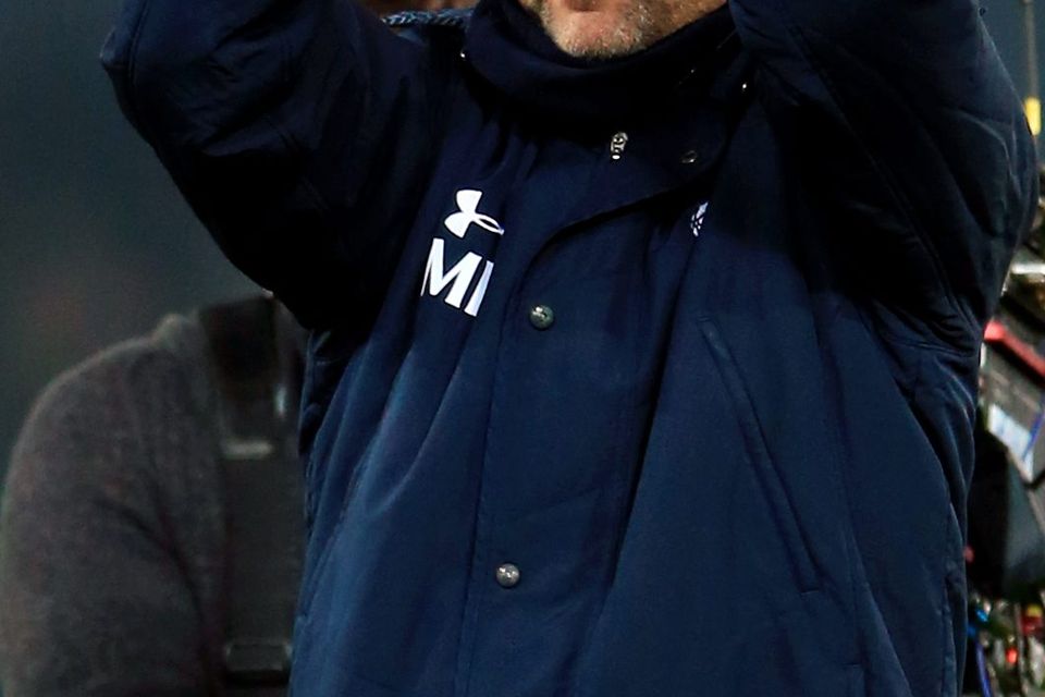 Tottenham Hotspur manager Mauricio Pochettino Photo: PA