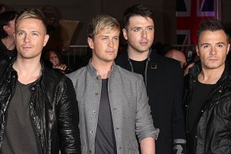 Westlife have their biggest ever tour lined up, says Louis Walsh