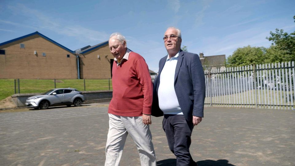 Once Upon A Time In Northern Ireland
