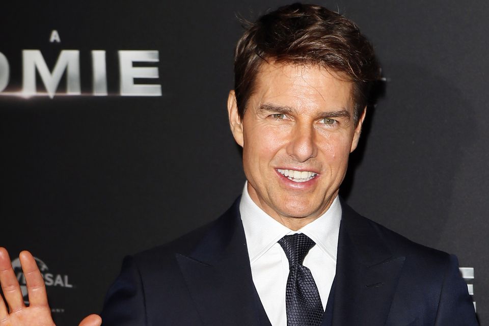 Tom Cruise Is Back. Now What?