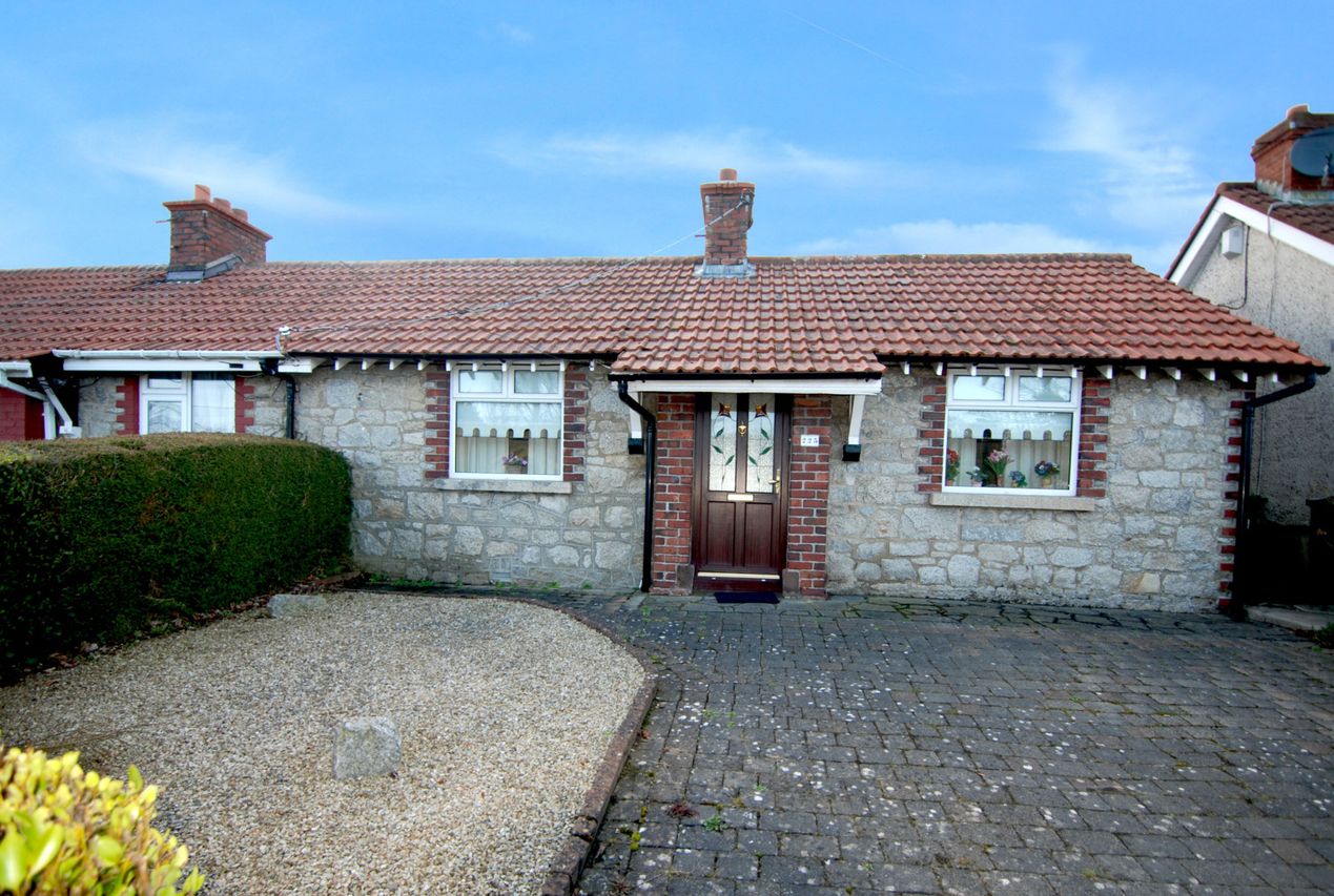 Four on the market bunalows Dublin 18 Irish Independent