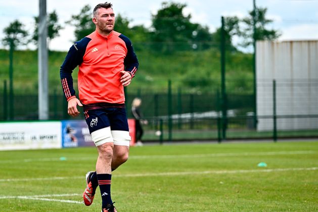 ‘It was messy’ – Peter O’Mahony hits out at delays over contract extension as he eyes final year with Munster