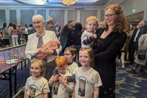 Local Elections 2024 Kilkenny: Far-right candidate eliminated on 11th count