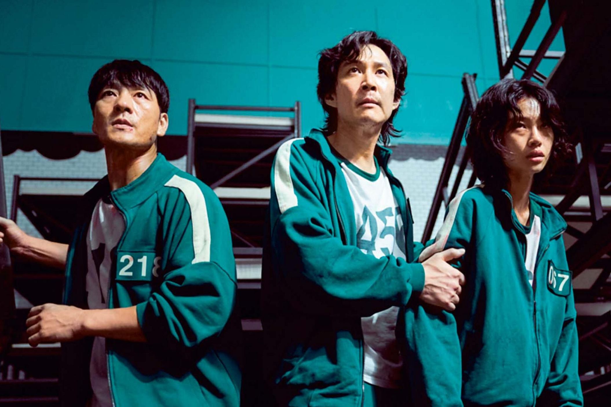 Netflix making 'real-life' version of hyper-violent Squid Game with $4.56m prize  money | Independent.ie