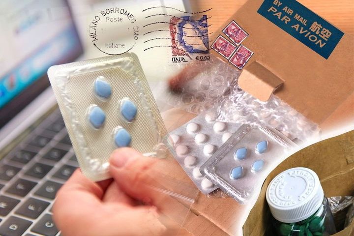 A click away from addiction – Children as young as 13 ordering dangerous psychoactive substances online