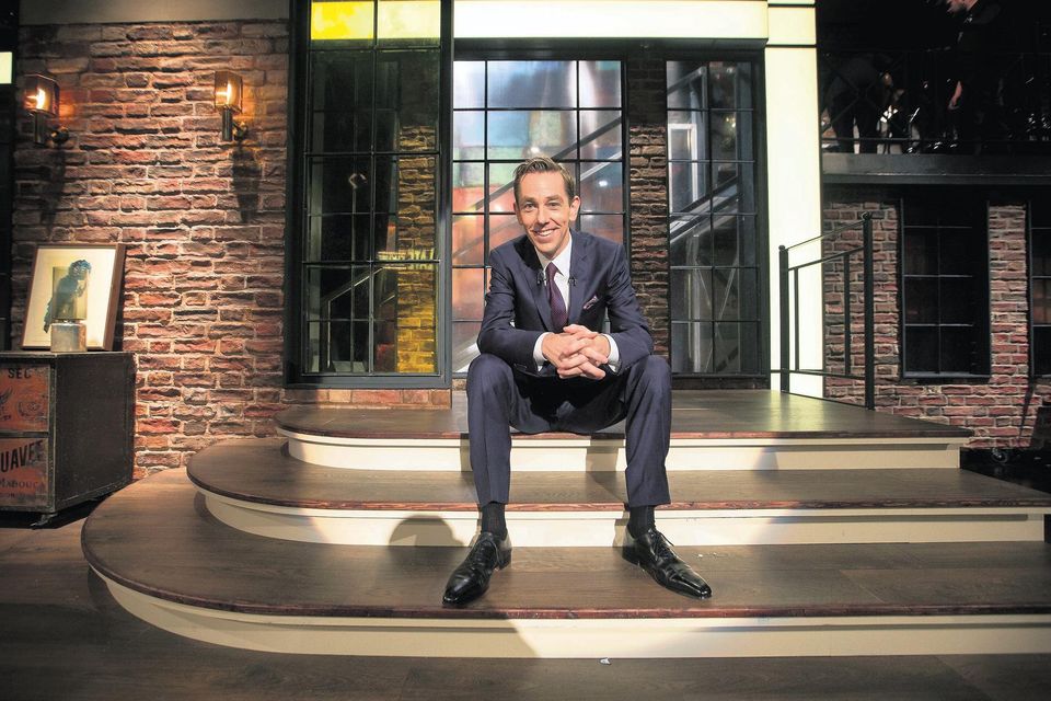 Ryan Tubridy received extra payments from RTÉ to the tune of over €300,000. Photo: Andres Poveda