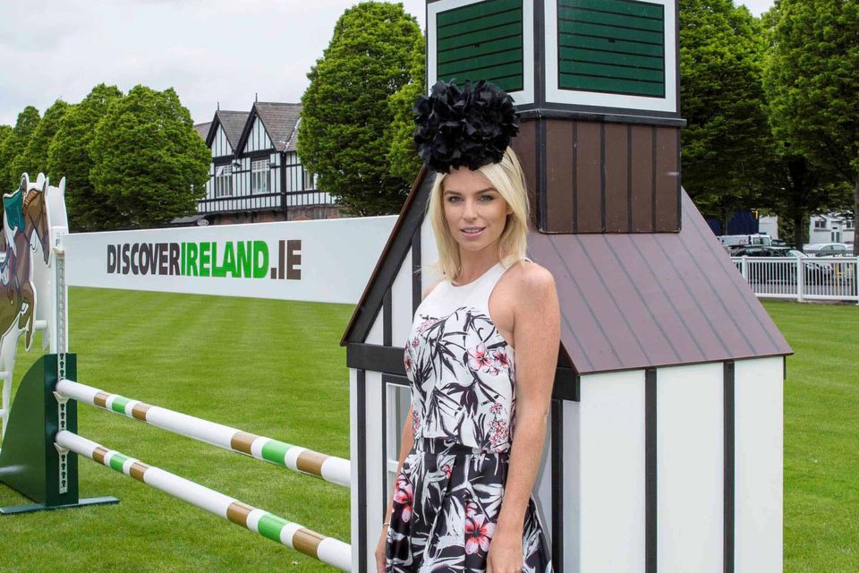 Pippa O Connor I love doing TV but don t fancy it full time Irish Independent