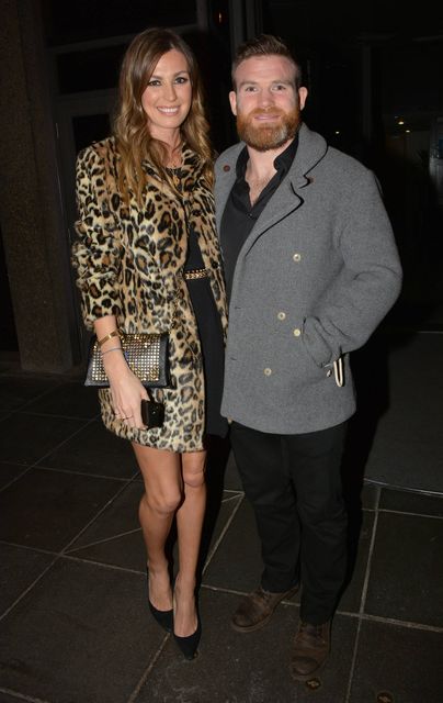 Aoife Cogan and Gordon D'Arcy are our boho heroes.
