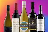 thumbnail: Recommended wines in supermarkets now
