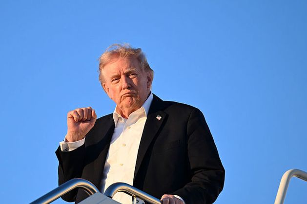 Iran reviewing US proposal to end war as oil prices plunge and Trump pauses Strait of Hormuz mission
