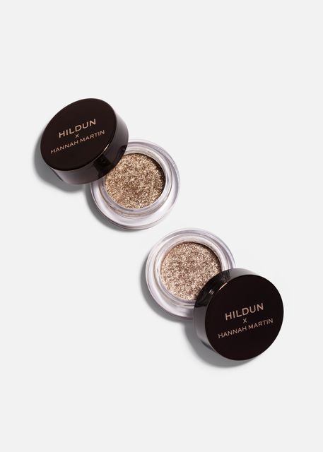 Hildun Beauty Soul Shimmer Shadows, €20, hildunbeauty.com