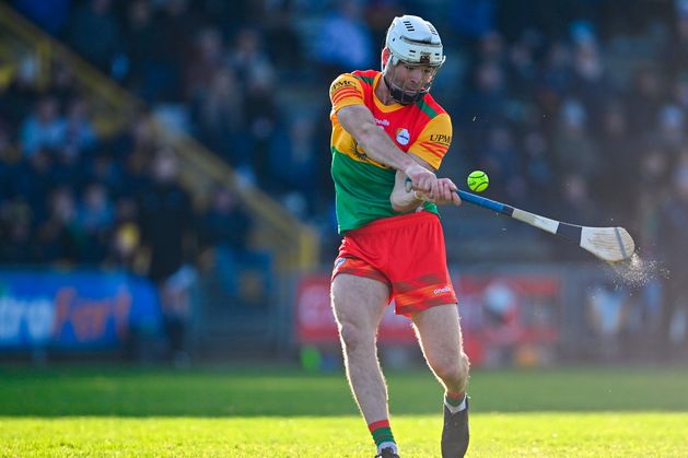 Carlow rising as Nolan brothers come up with the answers to secure ...