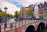 thumbnail: Amsterdam, an enticing and extraordinary little city