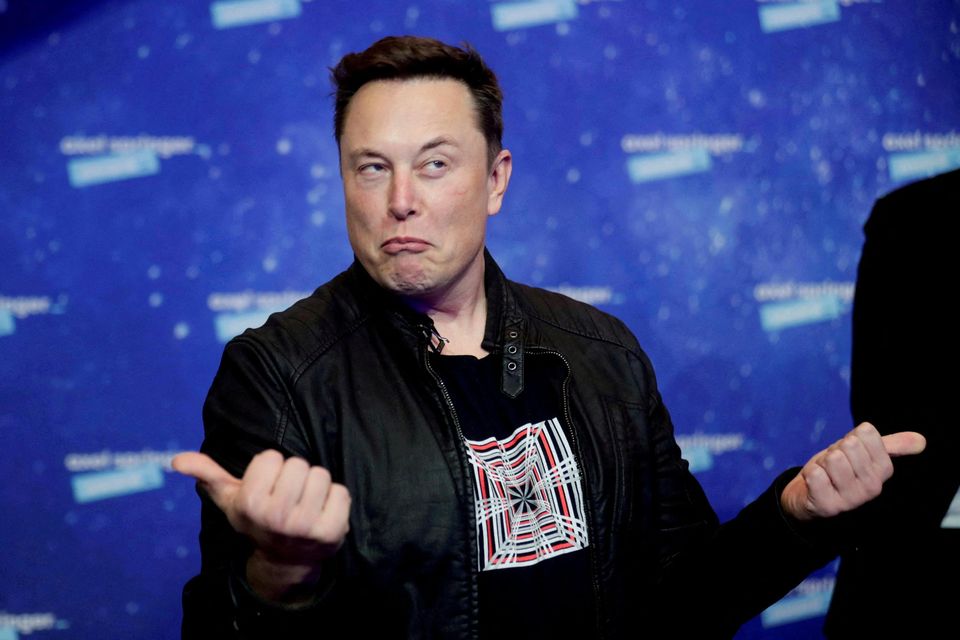 Elon Musk was targeted by a Twitter executive for being autistic. Photo: Hannibal Hanschke