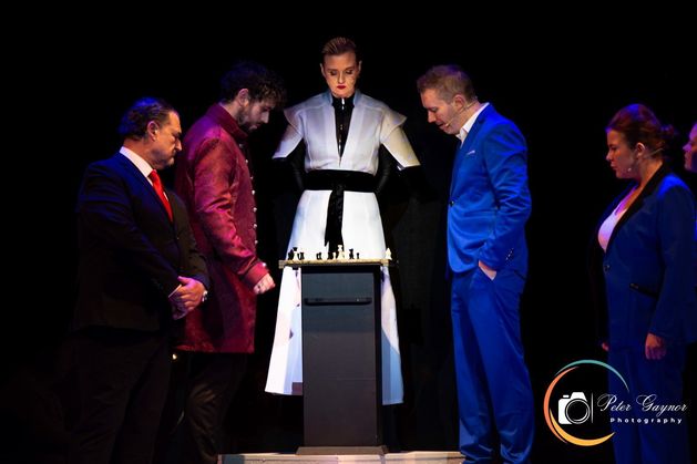 Enniscorthy Musical Society’s production of ‘Chess’ wows audiences