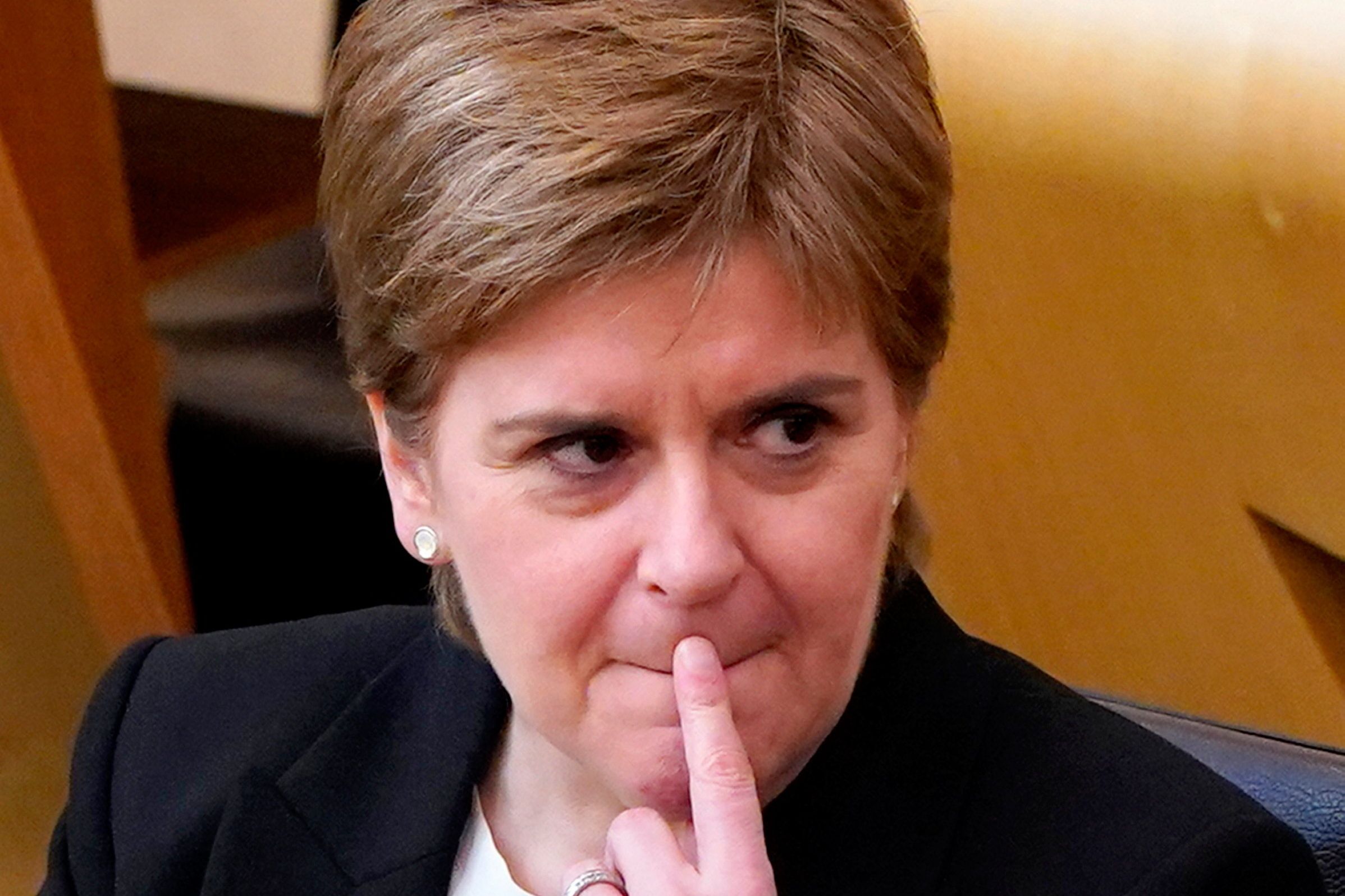 Никола Стерджен: я не могла отказаться от полицейского расследования SNP «в моих самых страшных кошмарах»