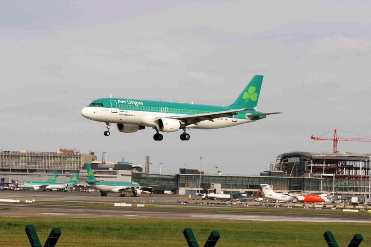 Aer Lingus expands its operations to the United States including Hartford  and Cleveland