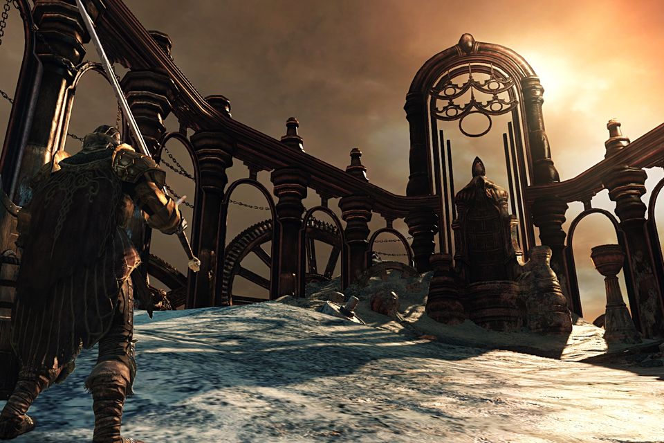 Dark Souls 2 review