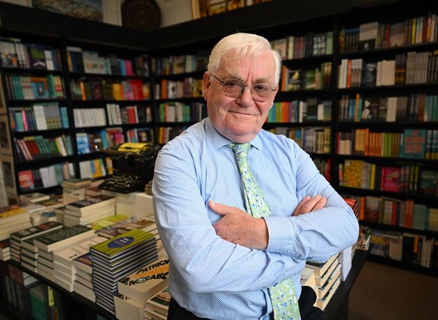 How Kennys became the second bookshop in the world to sell online: ‘We have relationships with the writers — that’s the difference between us and Amazon’