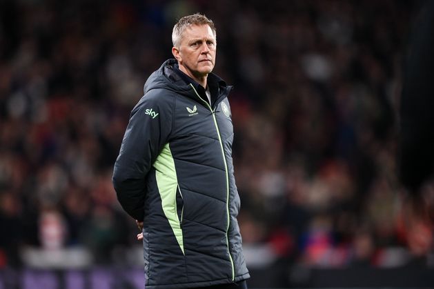 ‘You would expect a low scoring game’ – Heimir Hallgrimsson expects tense play-off between Ireland and Bulgaria