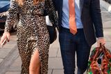 thumbnail: Vogue Williams & Spencer Matthews and Nicky Byrne attend The Marketing Society Annual Christmas Lunch and Research Excellence Awards 2017