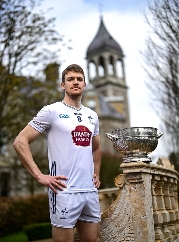Leinster within reach? Kildare veteran Kevin Feely views provincial title as ‘winnable’ despite league demotion