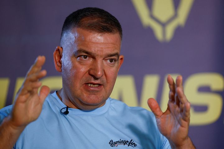 Kyiv weapons designer in talks to build low-cost air defence system