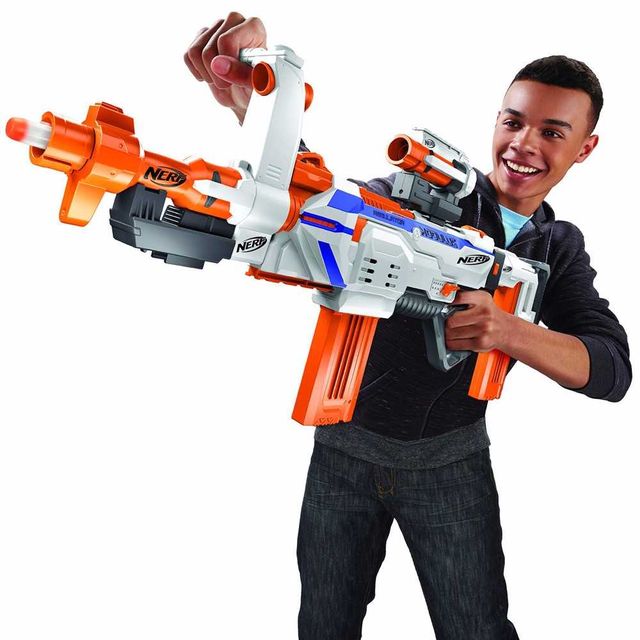 Great offers on Nerf Guns. Get yours @ Smyths Toys Ireland