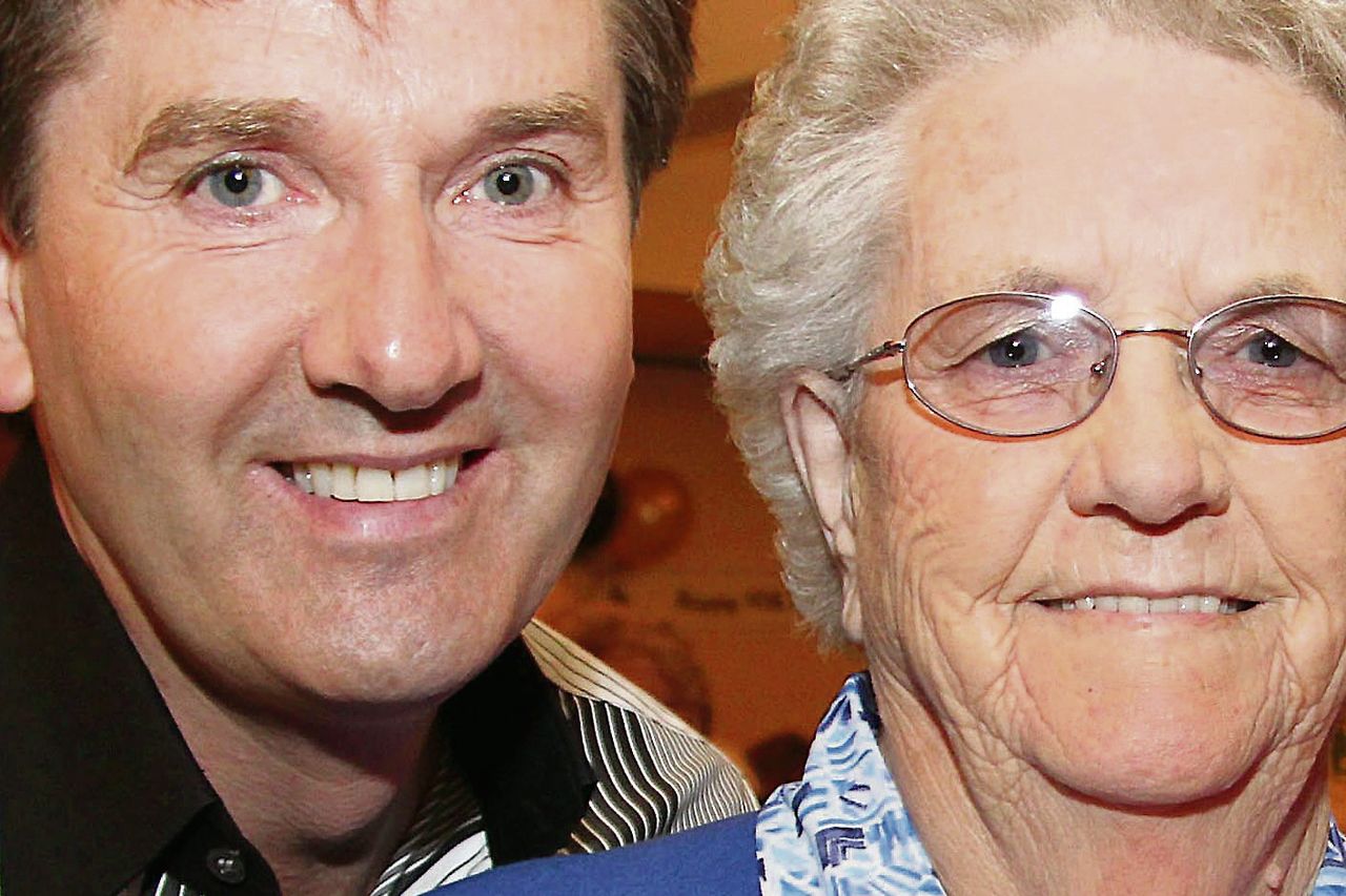 Julia O'Donnell had a famous son 'but she was still one of us' | Irish  Independent