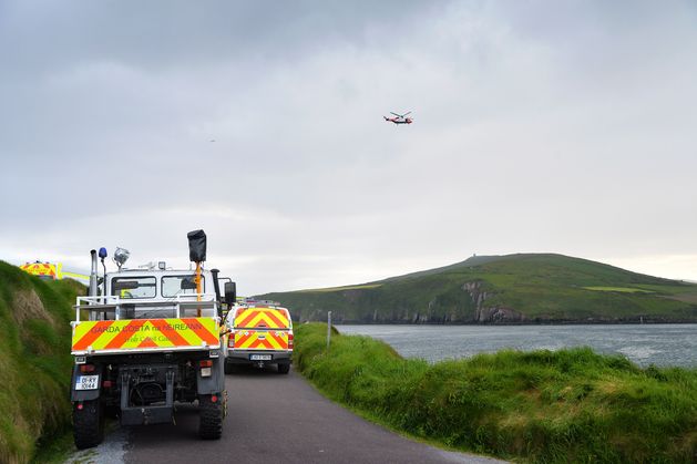 West Kerry search-and-rescue operation stood down