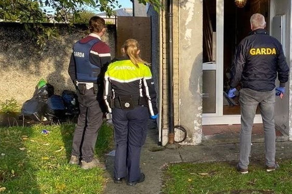 Gardaí smash suspected burglary gang linked to multiple break-ins on homes and businesses across the midlands