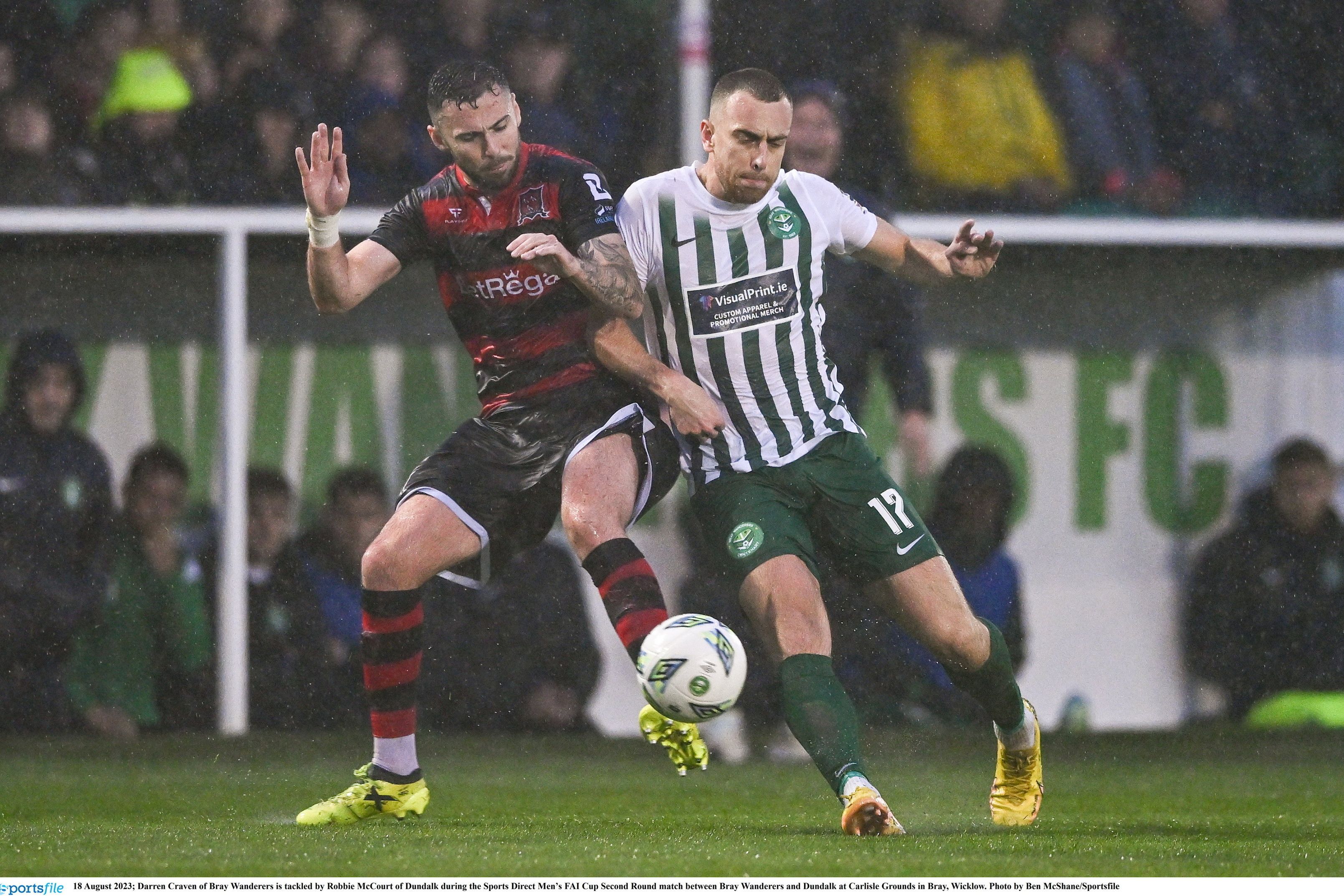 Bray Wanderers mini world cup - Bray Wanderers FC