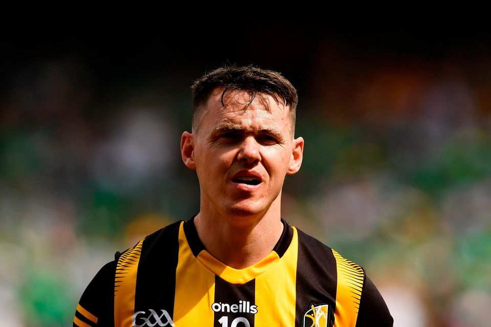 Getting to a league final without TJ Reid is a great sign of Kilkenny's depth