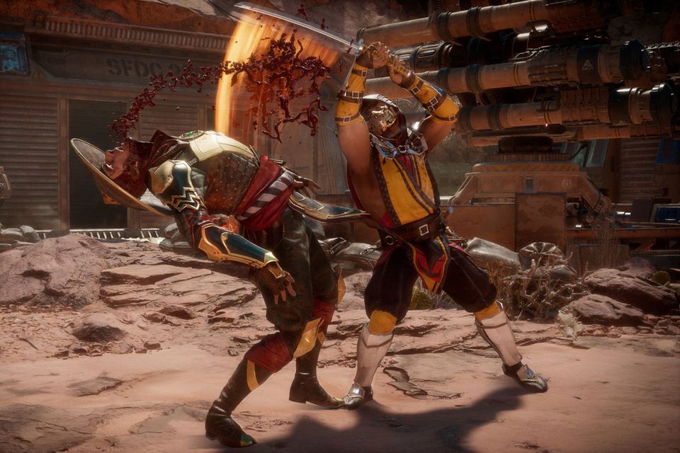 Mortal Kombat 11 review: A bloody good but familiar fighting game